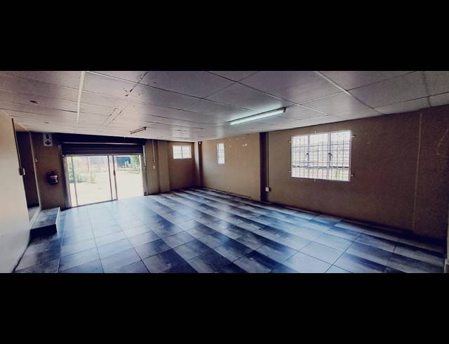 330M² RETAIL TO LET IN PIETERMARITZBURG CENTRAL